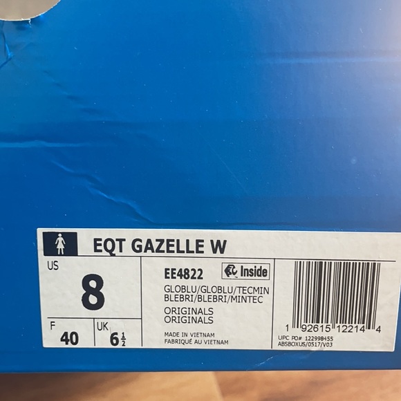 Adidas Gazelle Sneakers - Picture 5 of 5